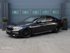 BMW 5-serie - 540i xDrive High Exe|M-Sport|AC-SCHNITZER|H&K|ACC|HUD