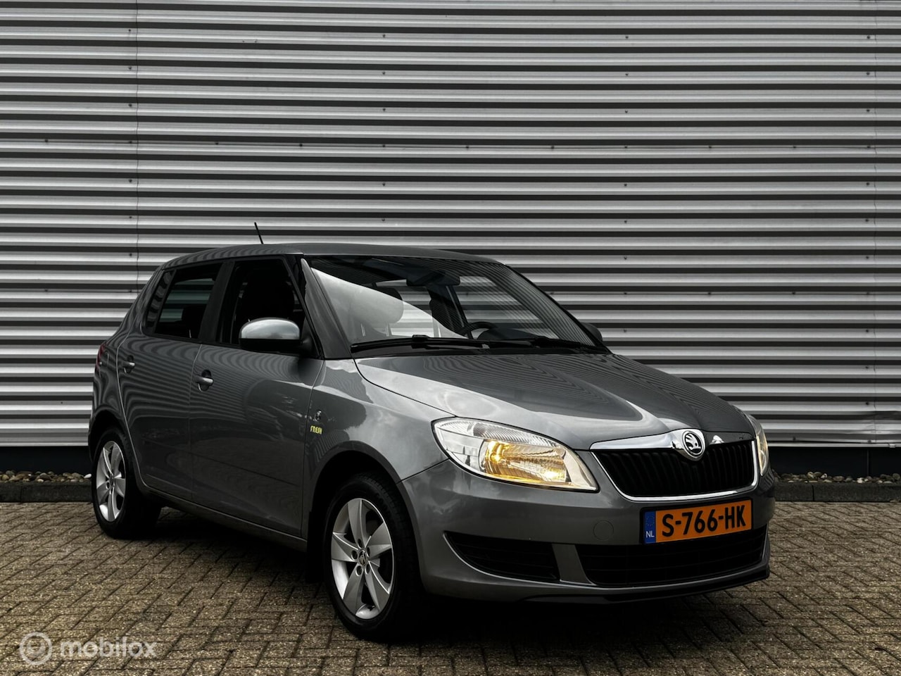 Skoda Fabia - 1.2 TSI 86PK Fresh | 1e eig | Stoelverwarming | - AutoWereld.nl