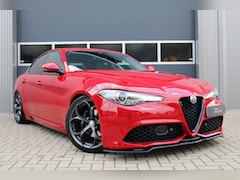 Alfa Romeo Giulia - 2.0T Super | Camera | Quadrifoglio Velgen | Trekhaak | Carplay
