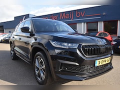 Skoda Kodiaq - 1.5 TSI Sportline Business , TREKHAAK , VIRTUAL COCKPIT , LED KOPL , A UITRIJ CAM , ST+STU