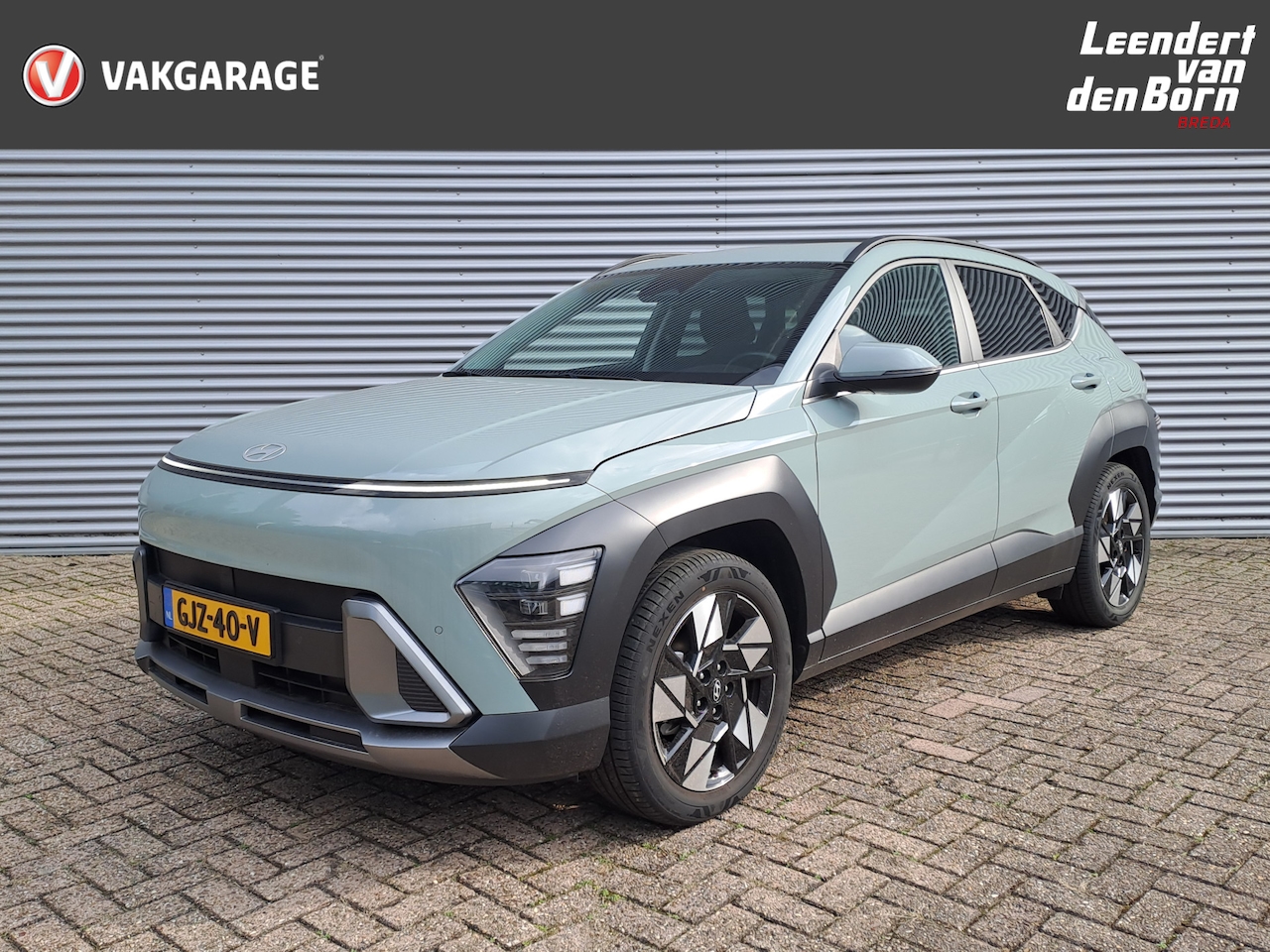 Hyundai Kona - 1.6 GDI HEV Comfort Smart | Voorstoelen / Stuur verwarmd | Camera | Navigatie | Hybride | - AutoWereld.nl