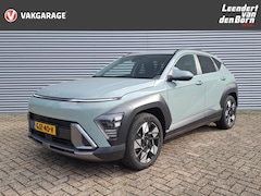 Hyundai Kona - 1.6 GDI HEV Comfort Smart AUTOMAAT | Trekhaak | Stoel/Stuur verwarming | Camera | Navigati