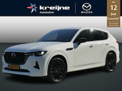 Mazda CX-60 - 2.5 e-SkyActiv PHEV Homura | Bose | Adapt. Cruise | Rijklaarprijs