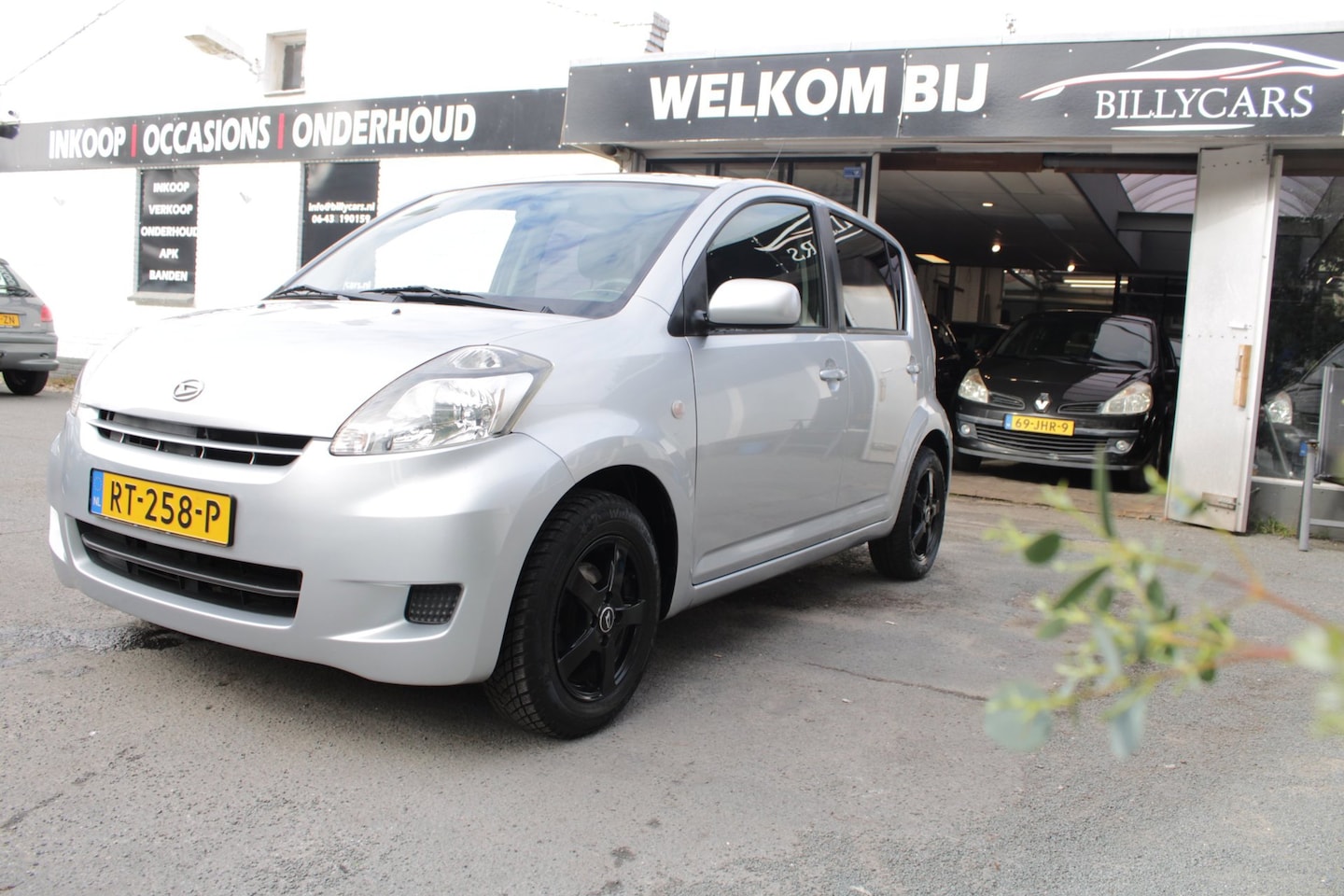Daihatsu Sirion 2 - 1.3-16V Comfort / AIRCO / MultimediaScherm / Elektrische ramen - AutoWereld.nl