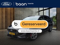 Ford Focus Wagon - 1.0 EcoBoost Hybrid ST Line X