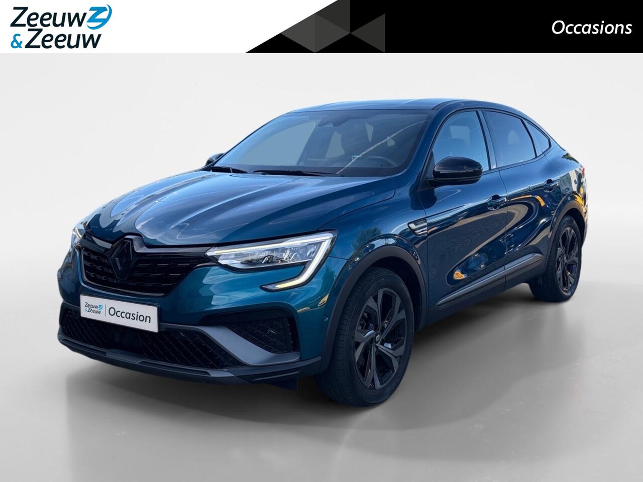 Renault Arkana - 145PK E-Tech Hybrid E-Tech Engineered Automaat | 1e eigenaar | Navi | Camera | Parkeersens - AutoWereld.nl