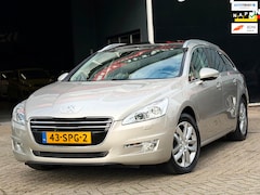 Peugeot 508 SW - 1.6 THP Allure KEYLESS ENTRY-GO/HEAD-UP/LEDER/NAVI | KEURIGE AUTO
