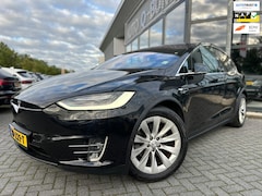 Tesla Model X - 75D Base | 7 Peroons | Leder | Orgineel NL | NAP | Stoelverwarming | Camera | LMV | Autopi