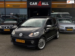 Volkswagen Up! - 1.0 take up PANO/LEDER/AIRCO/LMVELGEN/RIJDT PERFECT