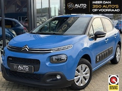 Citroën C3 - 1.2 PureTech Feel 82PK | 2e Eigenaar | NL AUTO | NAP | Parkeersensoren | Airco | Cruise Co