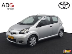 Toyota Aygo - 1.0-12V Now | Airco | Elektrische ramen Voor | 5-Deurs |