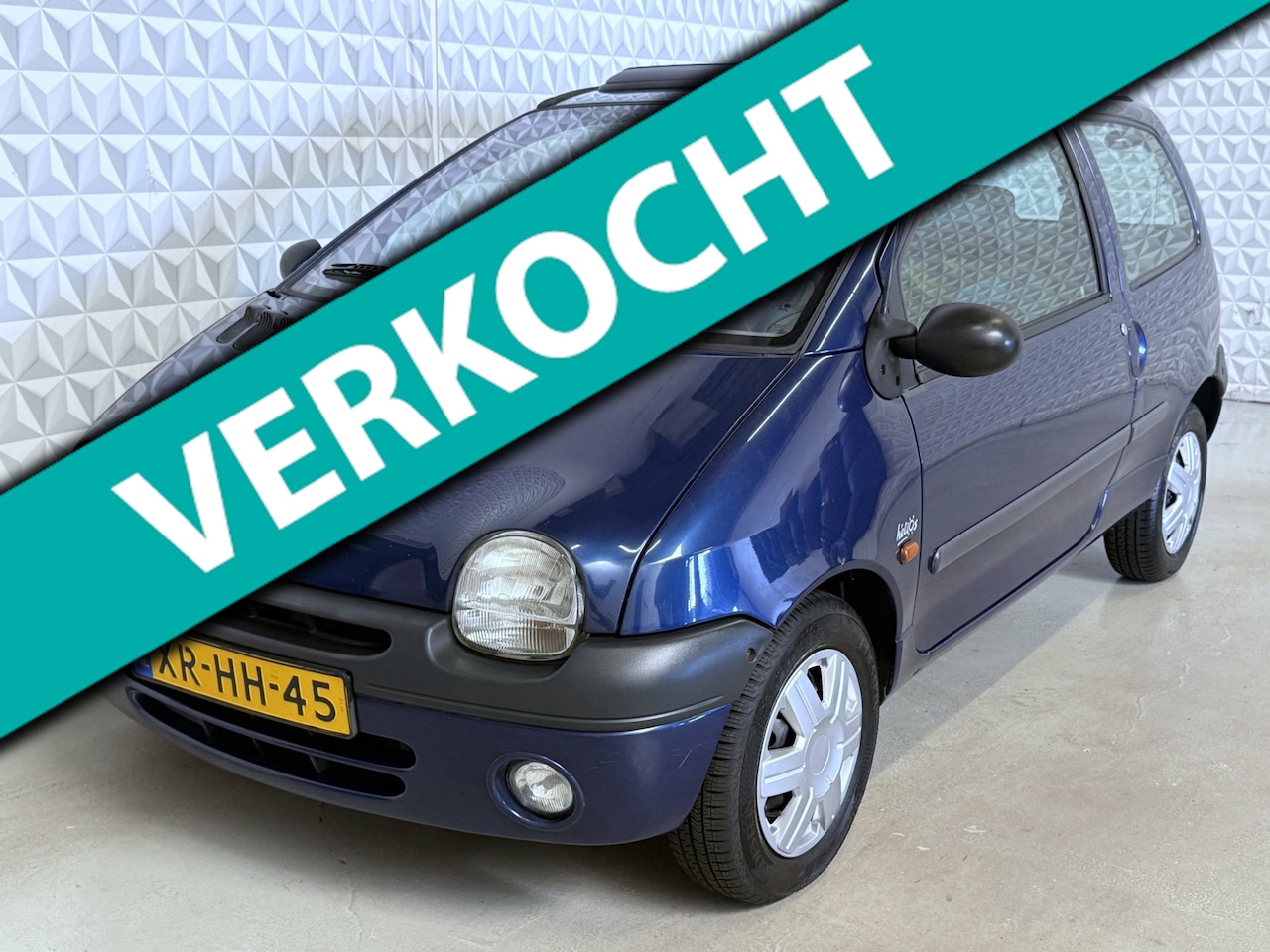 Renault Twingo - 1.2 Hélios in keurig nette staat! 99.000km (1999) - AutoWereld.nl