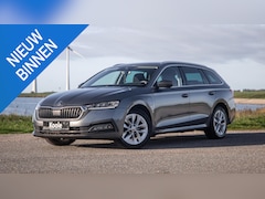 Skoda Octavia Combi - 1.4 TSI iV PHEV Business Edition AIRCO / CRUISE CONTROLE / 204 PK / STOELVERWAMRING / NAVI