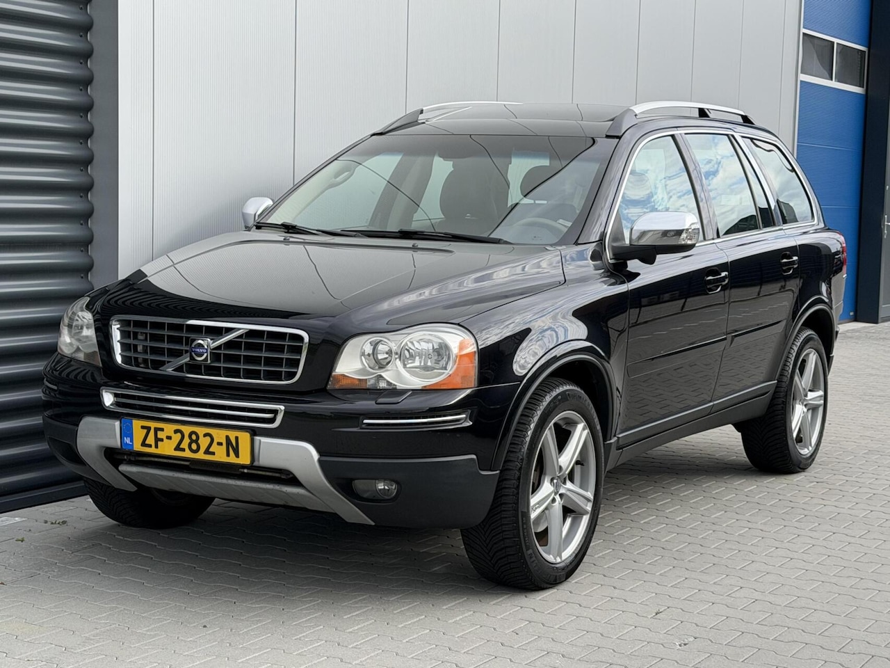 Volvo XC90 - 4.4 V8 Summum - Schuifdak - BLIS - Dyna audio ! - AutoWereld.nl