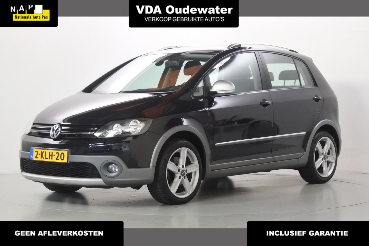 Volkswagen Golf - 1.4 TSi 122pk DSG Cross Trekhaak en veel opties! - AutoWereld.nl