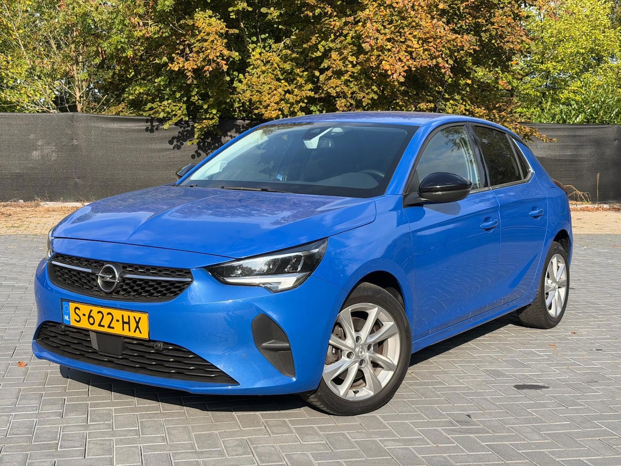 Opel Corsa - 1.2 Elegance/Airco/Cruise/Carplay/PDC/LMV/Stoelverw - AutoWereld.nl