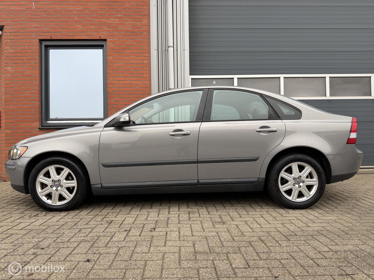 Volvo S40 - 2.4 Edition I Automaat - Volvo dealer onderh. - AutoWereld.nl