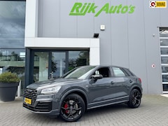 Audi Q2 - 2.0 TFSI quattro S-Line * Virtual Cockpit * Leder * Camera * Keyless