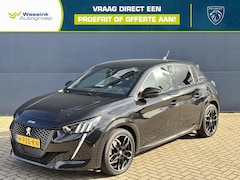 Peugeot 208 - 1.2 PureTech GT-Line Automaat | Focal Hifi Systeem | Adaptieve Cruise Control | Camera | A