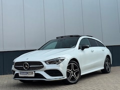 Mercedes-Benz CLA-klasse Shooting Brake - 250 e AMG Night Ed. Vol Leder Pano 360 HUD Sfeer BTW