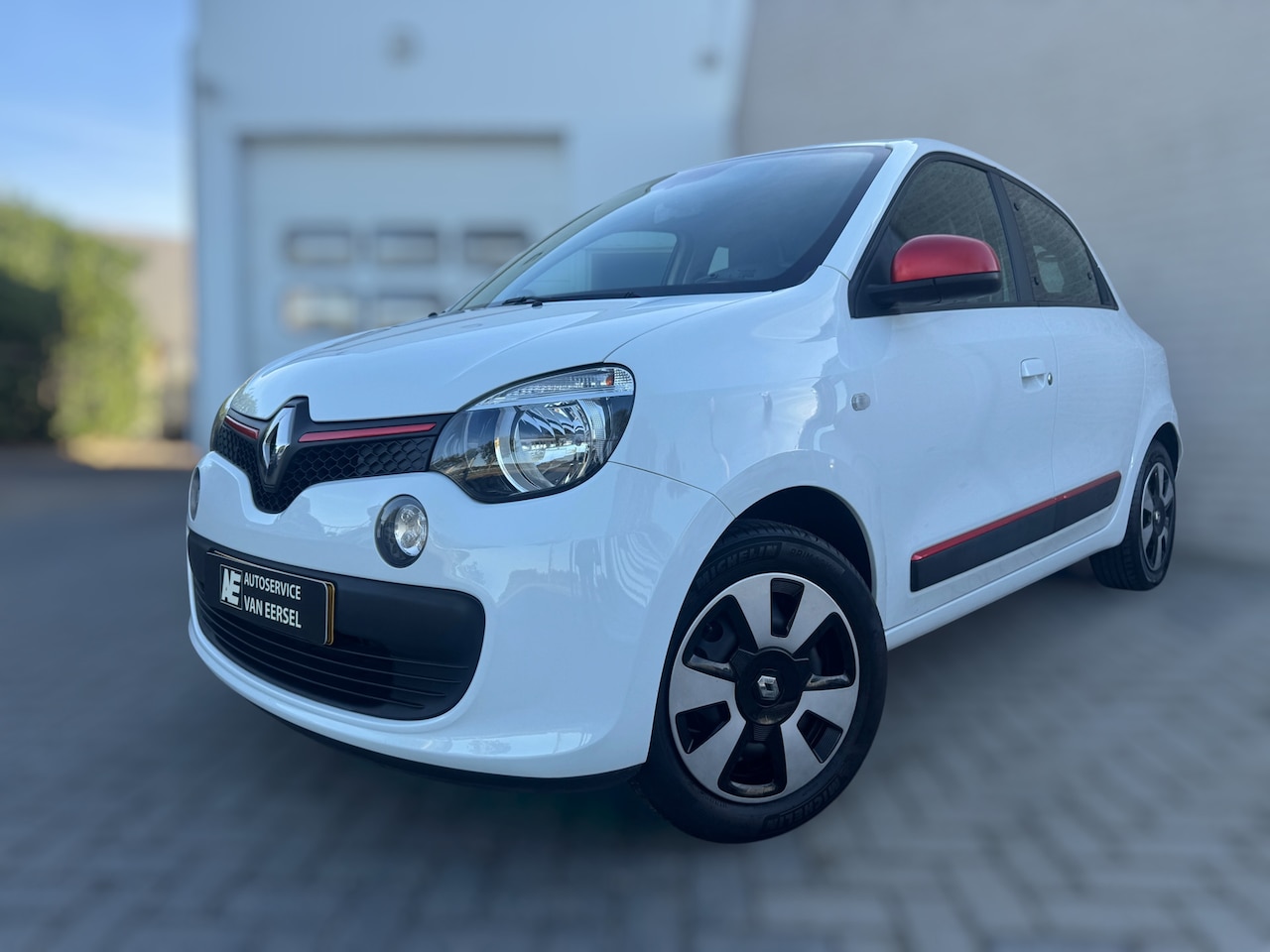 Renault Twingo - 1.0 SCe Collection NL AUTO / GOED ONDERHOUDEN / AIRCO - AutoWereld.nl