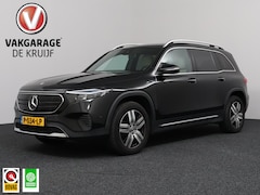 Mercedes-Benz EQB - 350 4MATIC Luxury Line 7p. 67 kWh | SoH 96, 7% | 360° Camera | Navigatie | Keyless