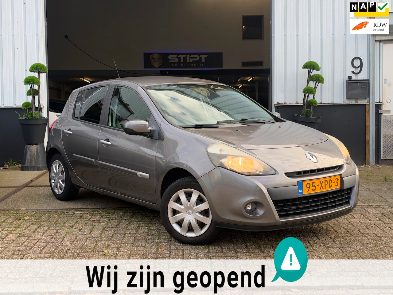 Renault Clio - 1.2 | Authentique | Lage KM | APK | NAP | Zeer netjes| NL | - AutoWereld.nl