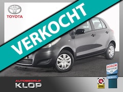 Toyota Yaris - 1.0 VVTi Acces | NL-auto | lage km. stand