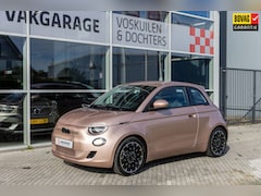 Fiat 500e - Icon 42 kWh | Adaptive Cruise Controle | Camera