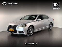 Lexus LS 600h - LS F Sport Line | Eerste eigenaar |