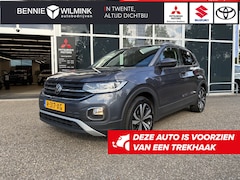 Volkswagen T-Cross - 1.5 TSI Style | Automaat | Trekhaak | All Season | Blindspot