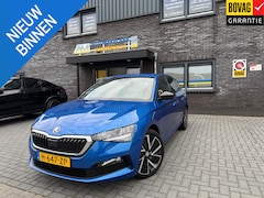 Skoda Scala - 1.5 TSI Sport Business | 1E EIGENAAR |3/6/12MND GARANTIE | AUTOMAAT | CRUISE | CARPLAY | S