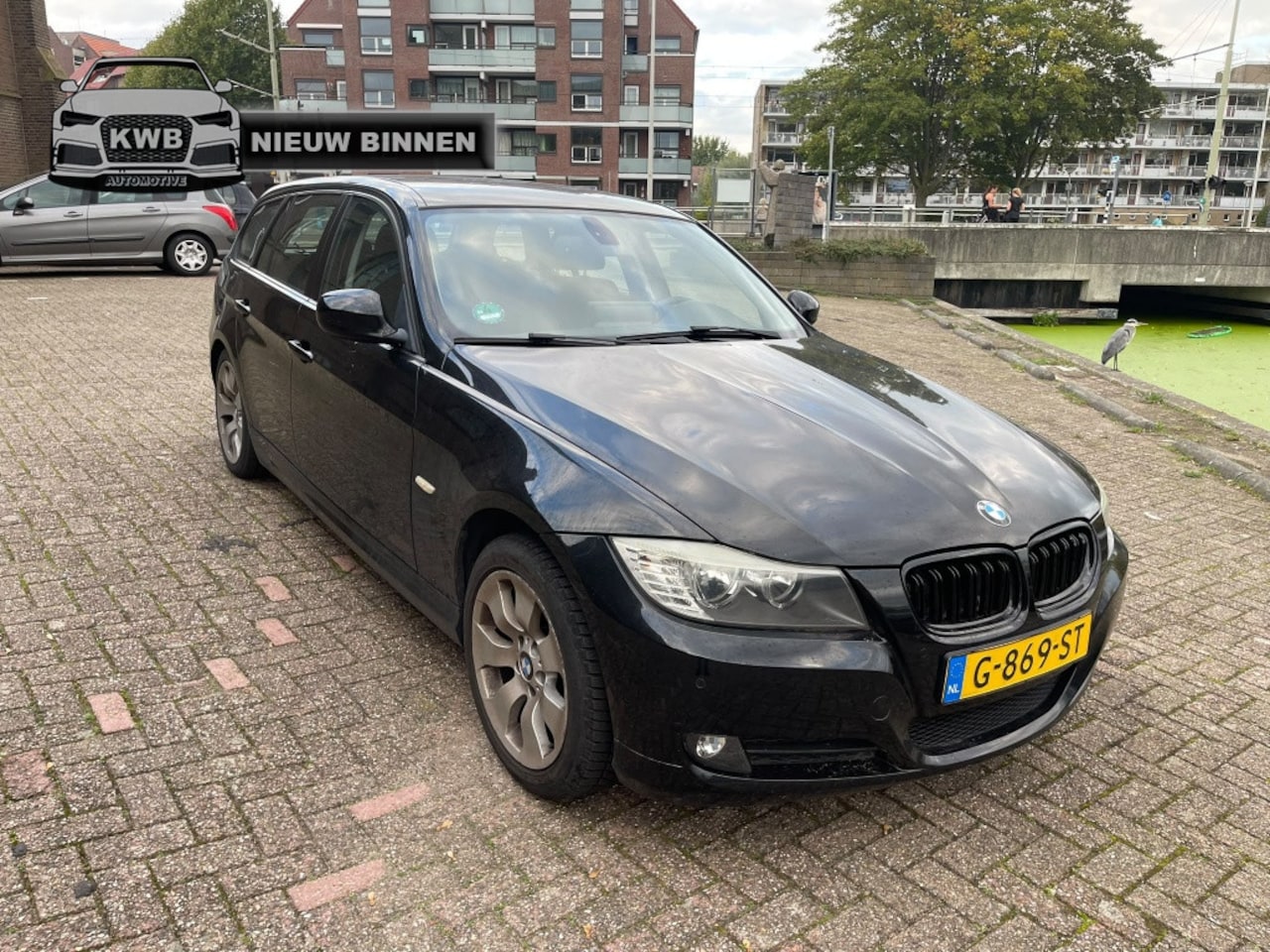 BMW 3-serie Touring - 318i Business Line MEENEEMPRIJS - AutoWereld.nl