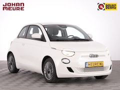 Fiat 500e - Icon 42 kWh | LM VELGEN | NAVI | CARPLAY | SOH: 95, 7% |