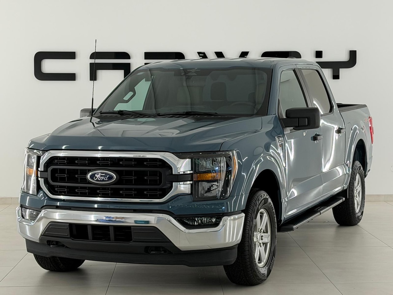 Ford F150 - USA 3.5 V6 Ecoboost XLT 4X4 BPM - VRIJ - AutoWereld.nl
