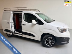 Opel Combo - 1.5D 102pk euro6 L1H1 Edition, Imperiaal, Kasten, Trekhaak, Airco, Navigatie, CruiseContro