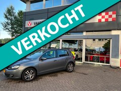 Volkswagen Golf - 1.2 TSI trend Tour Blue Motion Tech