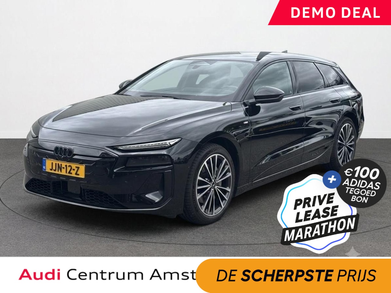Audi A6 Avant e-tron - Advanced edition Performance 100 kWh 367pk | Tech Plus pakket | Stoelverwarming en ventila - AutoWereld.nl