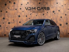 Audi Q8 - Q8 60 TFSIe Competition ABT | ABT Aerokit | Carbon | Massage | ACC | HUD | Trekhaak |