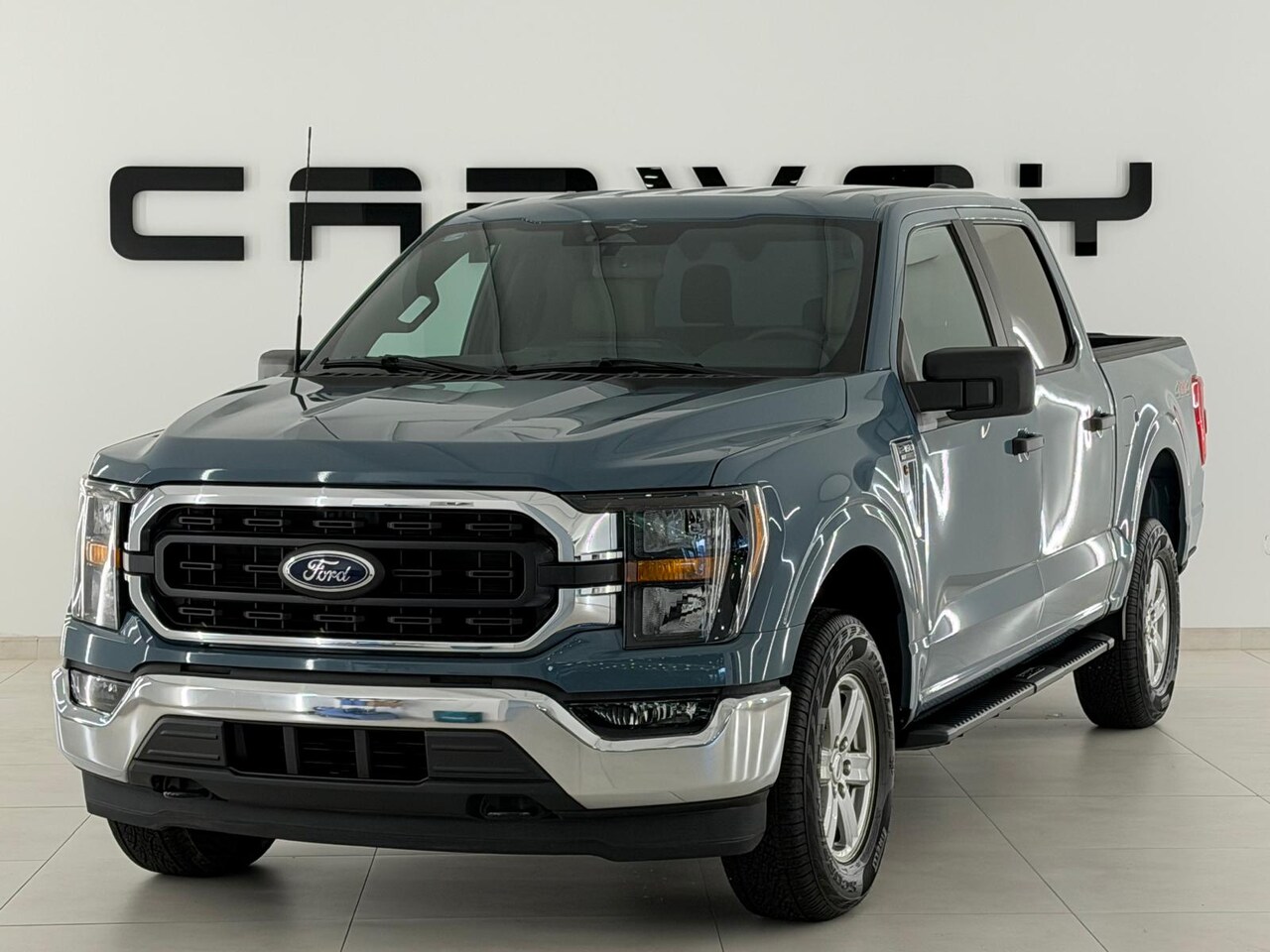 Ford F150 - F-150 3.5 V6 Ecoboost XLT 4X4 BPM - VRIJ - AutoWereld.nl