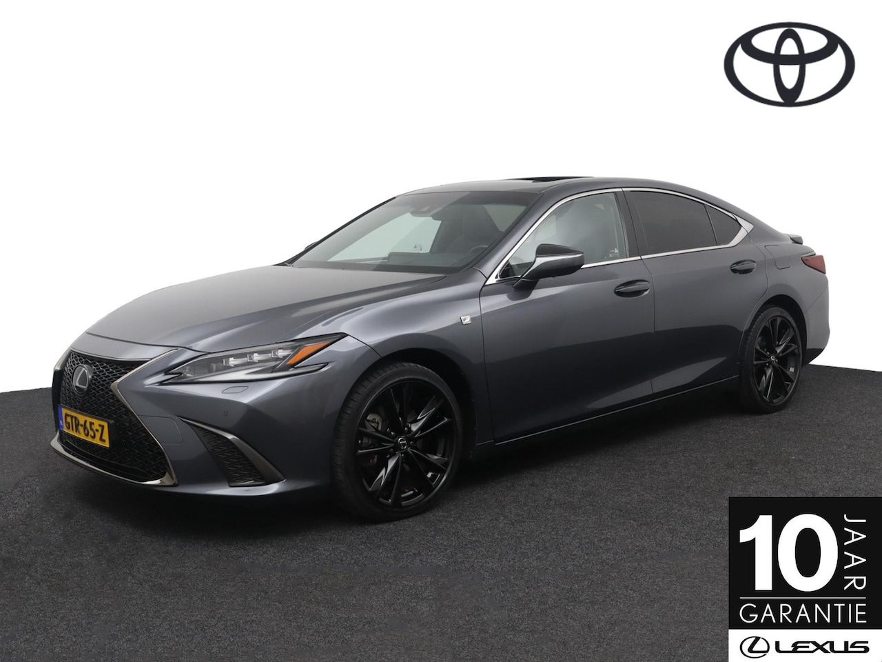 Lexus ES - 300h F Sport Line | Mark Levinson | Schuif-kantel dak | HUD Display | - AutoWereld.nl
