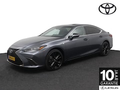 Lexus ES - 300h F Sport Line | Mark Levinson | Schuif-kantel dak | HUD Display |