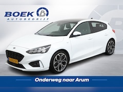 Ford Focus - 1.0 EcoBoost 125PK ST Line PANO | LED | B&O AUDIO | HUD | KEYLESS