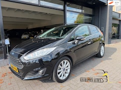 Ford Fiesta - 1.5 TDCi Titanium Lease Edition