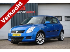 Suzuki Swift - 1.3 Sport | 93.000 KM NAP | AIRCO | NL AUTO |