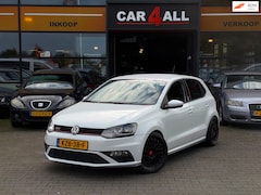 Volkswagen Polo - 1.8 TSI GTI SCHROEFSET/230PK/LED/SPORT/19INCH/AANGEPASTE UITLAAT/APK 20-03-2028