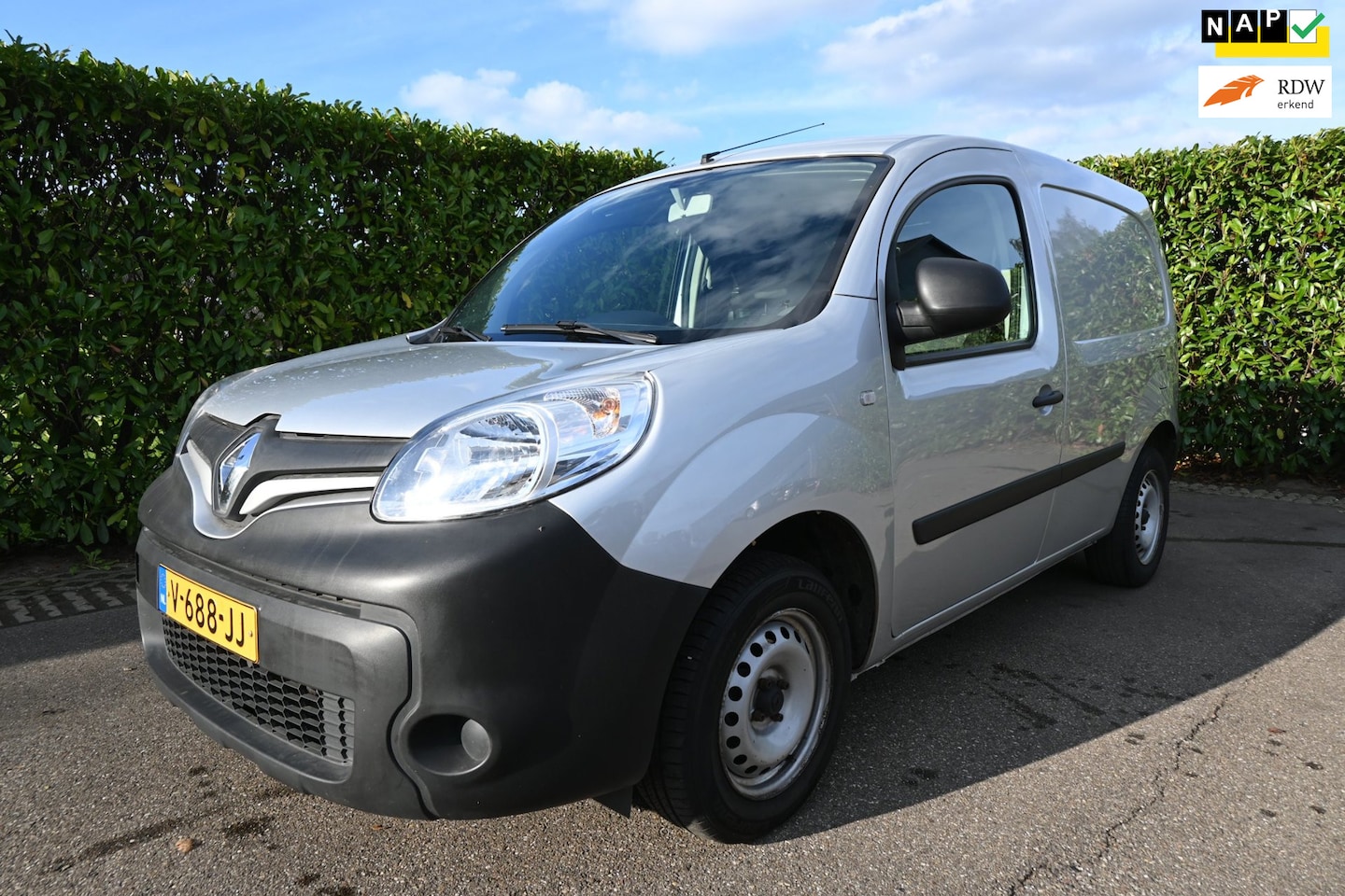 Renault Kangoo - 1.5 dCi 75 Energy Comfort. Origineel Nederlandse auto met NAP. - AutoWereld.nl