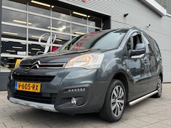 Citroën Berlingo - 1.6 BlueHDI 75 Business - Navigatie I Airco I PDC I Afneembare Trekhaak
