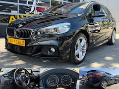 BMW 2-serie Active Tourer - 218i M- Sport - Navigatie I Airco I Sport pakket I LED I PDC I Trekhaak I Dealer onderhoud
