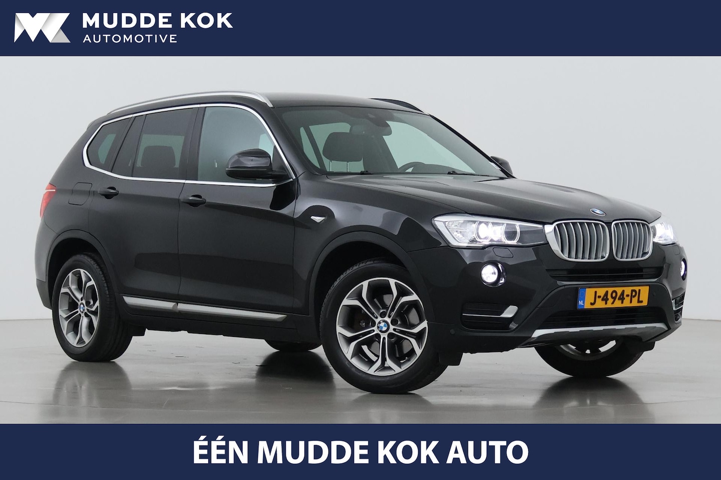 BMW X3 - xDrive20i High Executive xLine Edition | Harman/Kardon | | Head-Up | Camera | Keyless | St - AutoWereld.nl